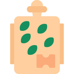 Cheese Board Icon