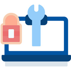 Security Patch Management Icon