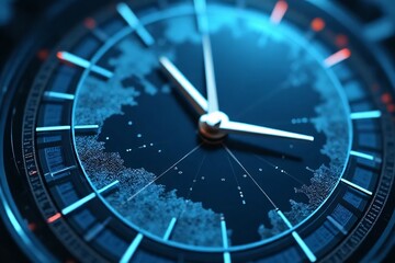 Clock design technology
