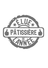 patissiere elue annee meilleure tampon