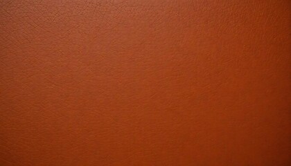 Fototapeta premium Luxurious Copper Leather Texture Background: Premium Quality and Fine Grain