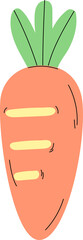 carrot clipart