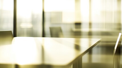 Morning Light Through Glass, Soft Reflections, Minimal Serenity
