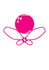 quille bowling croise game