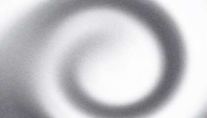 Silver glitter swirling on transparent background creating elegant frame effect