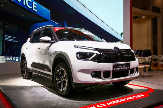 Citroen C3 Aircross
