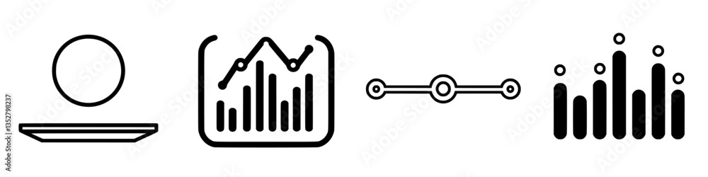 Aufkleber data analysis tools for business insights in a modern workspace environment during daytime