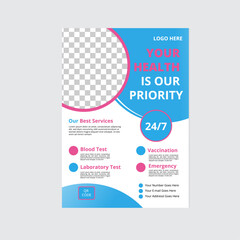 Professional Medical Flyer Template,Healthcare Flyer Template,Medical Center Flyer,Minimalist Medical Flyer ,Editable & Print-Ready,Hospital Flyer Template,Creative Medical Flyer,Modern Medical Flye

