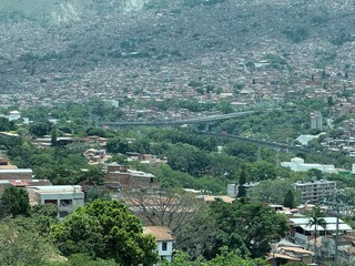 village in the mountains