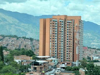 residential district