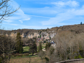 Village de Rocamadour