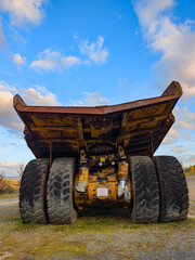 Véhicules  de mines