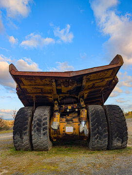 V&eacute;hicules  de mines