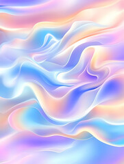 Obraz premium Abstract Flowing Colors (7)