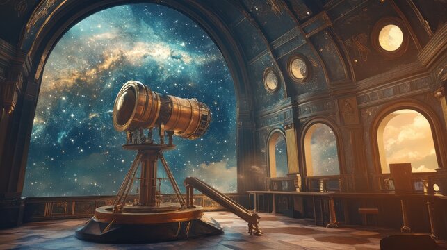 An ancient astronomical observatory