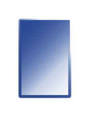 Glossy Glass Morphism Icons Set - Modern UI Elements, Futuristic Transparent Symbols. Gradient clean symbol