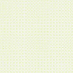 Floral geometric patterns, seamless paper and mosaic fabric