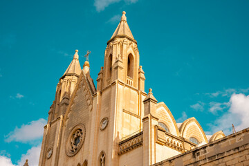 Our Lady of Mount Carmel Parish Church or simply known as the Carmelite Church or Balluta Parish...