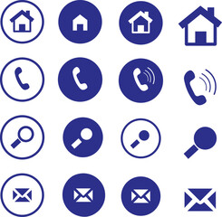 Icon set