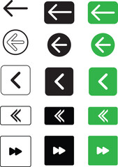 Icon set