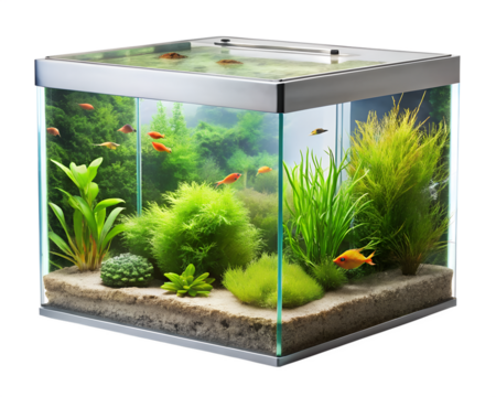 tropical plant in the window