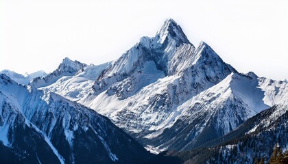swiss alps mountains