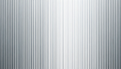Obraz premium Sleek Silver Metallic Lines Background Modern Design Texture Elegant Backdrop Wallpaper Template Banner Presentation Graphic Art Smooth