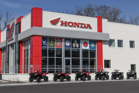 Honda Powersports dealership. Honda Powersports offers Motorcycles, ATVs and Side-by-Sides.