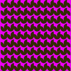 Minimalist Geometric Seamless Pattern
