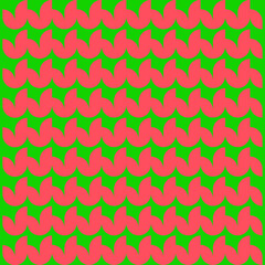 Minimalist Geometric Seamless Pattern