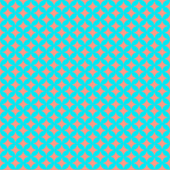 Minimalist Geometric Seamless Pattern