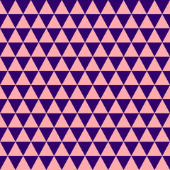 Minimalist Geometric Seamless Pattern