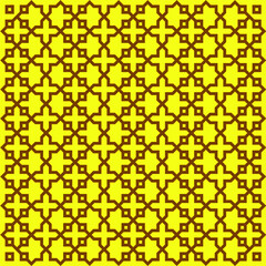 Minimalist Geometric Seamless Pattern