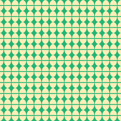 Minimalist Geometric Seamless Pattern