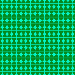 Minimalist Geometric Seamless Pattern