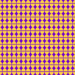 Minimalist Geometric Seamless Pattern