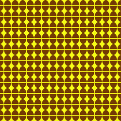 Minimalist Geometric Seamless Pattern