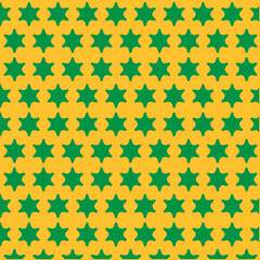 Minimalist Geometric Seamless Pattern