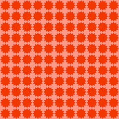 Minimalist Geometric Seamless Pattern