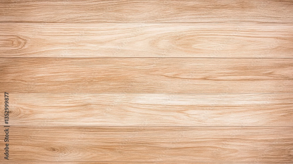 Poster light-colored wooden texture with distinct grain patterns, perfect for backgrounds and design projec