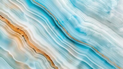 Obraz premium Discover a stunning onyx marble texture, perfect for elevating your home decor with a luxurious touch.