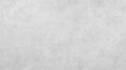 Obraz premium White Concrete Wall Texture with Subtle Grain Ideal for Backdrops, Presentations, or Graphic Design