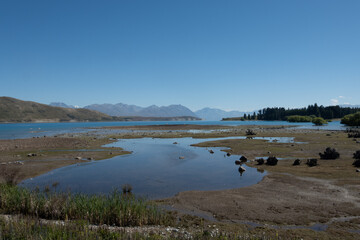 lake Tekapo