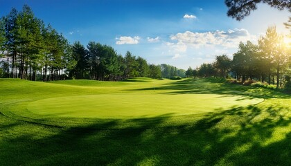 Obraz premium grass in the garden 