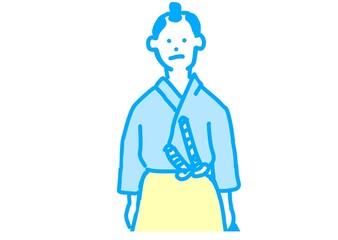 日本の侍