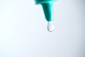 Eye drops are liquid medications you put directly on the surface of your eyes