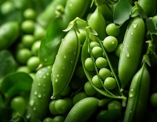 peas in the pod