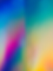 Abstract background with a fluid gradient. Smooth transitions of colors. Dynamic background flow....