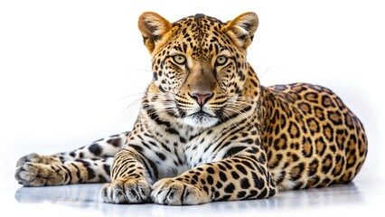 Fototapeta premium white bengal tiger
