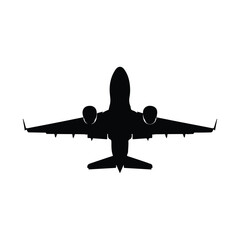 Set airplane icon. Aircrafts flat style - stock vector. Airplane icon set vector on white background Set of airplane shadow,flat
 
 